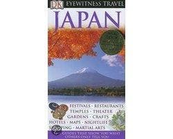 Dk Eyewitness Travel Guide Japan - Dk Eyewitness Travel, Boeken, Reisgidsen, Ophalen of Verzenden, Nieuw