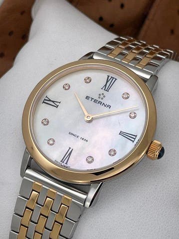 Eterna - Eternity Lady - 2720.53.69.1739 - Dames - 2020-2025, Nieuw