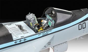 Mavericks F/A-18E Super Hornet Top Gun - Maverick, Verzenden, Nieuw