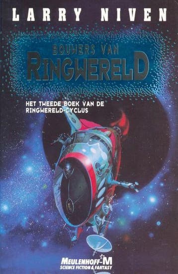 Bouwers van Ringwereld / Ringwereld-cyclus / 2 - Larry Niven, Verzenden, Gelezen, Larry Niven