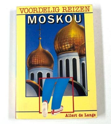 Voordelig reizen: Moskou - Schriek, Verzenden, Gelezen