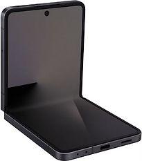 Samsung Galaxy Z Flip7 Dual SIM 256GB jetblack, Gebruikt, Verzenden, Zwart, Zonder simlock