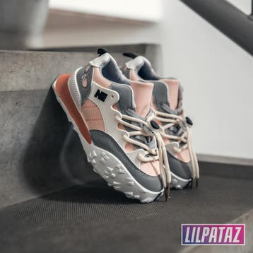 Moon Spikez Pink (maat 21-32) Kindersneakers Maat 32, Kinderen en Baby's, Kinderkleding | Schoenen en Sokken, Verzenden, Jongen of Meisje