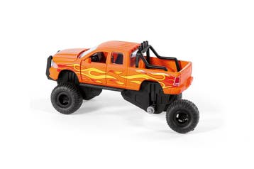 Siku RAM 1500 monstertruck  1:50 (Siku Speelgoed), Ophalen of Verzenden, Nieuw