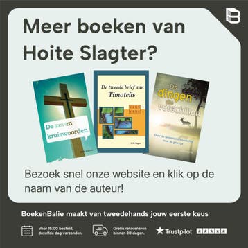 Het boek handelingen - Hoite Slagter 9789066943612, Verzenden, Zo goed als nieuw, Hoite Slagter