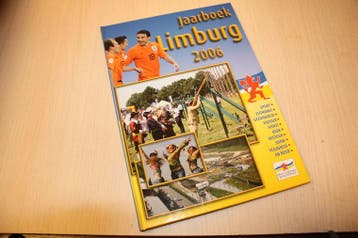 9789085960249  Redactie - Jaarboek Limburg / 2006 / druk 1, Boeken, Verzenden, Nieuw