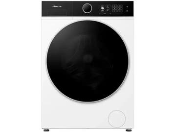 Hisense WF5I8043BWF - Wasmachine 8 kg - 1400 toeren - Wit, Verzenden, Zo goed als nieuw