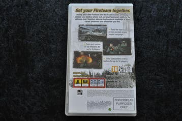 Socom Fireteam Bravo 3 Promo For Display Only Sony PSP, Spelcomputers en Games, Verzenden, Nieuw