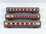 Märklin H0 - 43115 - Modeltrein personenwagonset (1) -, Nieuw