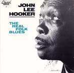 cd - John Lee Hooker - The Real Folk Blues, Verzenden, Zo goed als nieuw