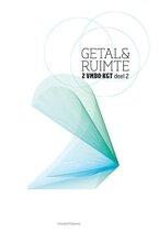 Getal en ruimte 10e ed 2 vmbo kgt deel 2 9789011111875, Zo goed als nieuw