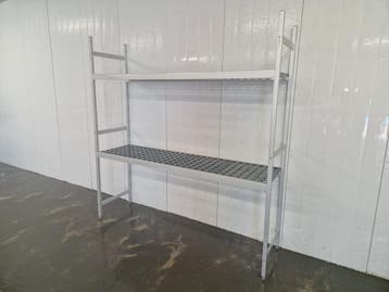 Koelcel / Vriescel stelling 173,5 x 46 x 180 cm, Nieuw in verpakking, Koelen en Vriezen