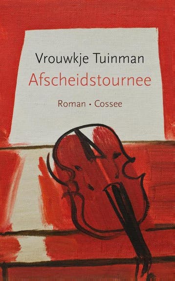 Afscheidstournee - Vrouwkje Tuinman 9789059366824, Boeken, Verzenden, Gelezen, Vrouwkje Tuinman