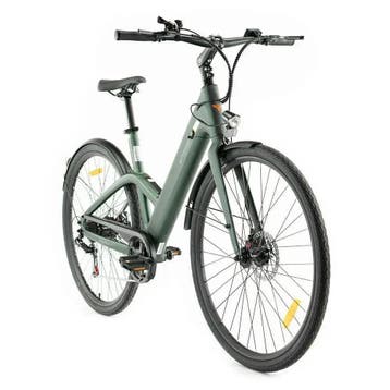 Engwe Mapfour N1 Air Groen – Lage instap | Exclusieve, Fietsen en Brommers, Ophalen of Verzenden, Nieuw