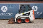 Veiling: Schranklader Bobcat Diesel 17.5kW, Ophalen, Wiellader of Shovel