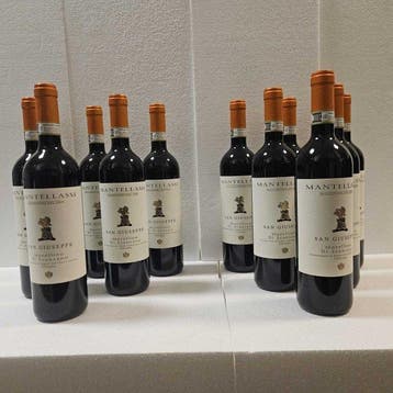 2023 Mantellassi San Giuseppe Morellino di Scansano -, Verzamelen, Nieuw