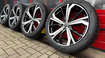 Volvo 21inch XC60 R design velgen met Michelin winterbanden, 255 mm, Banden en Velgen, Nieuw, Personenwagen