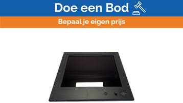 Bieden: Hatteland JH 19T14 MMD-DA1-AOBA-107 Marine Monitor, Ophalen of Verzenden, Nieuw, Kabel of Apparatuur