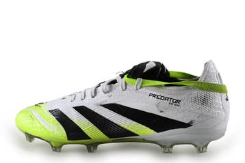 Adidas Voetbalschoenen in maat 45 Wit, Verzenden, Wit, Adidas, Gedragen