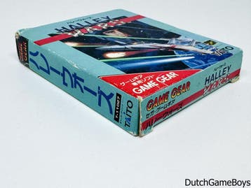 Sega Game Gear - Halley Wars - Japan, Verzenden, Gebruikt