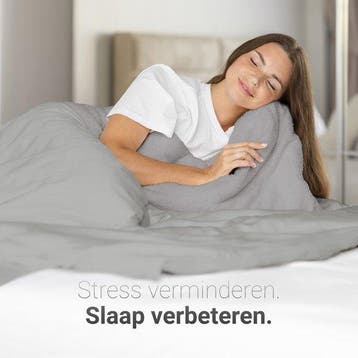 2dekans | CozySense® Verzwaringsdeken 8 kg - Weighted, Ophalen of Verzenden, Zo goed als nieuw