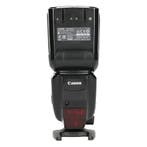 Canon Speedlite 600EX-RT met garantie, Ophalen of Verzenden, Gebruikt