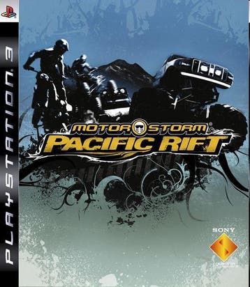 Motorstorm: Pacific Rift PS3 Garantie & morgen in huis!, Ophalen of Verzenden, Zo goed als nieuw, Avontuur en Actie