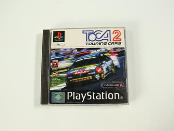 PlayStation 1 - TOCA 2 Touring Cars, Spelcomputers en Games, Games | Sony PlayStation 1, Ophalen of Verzenden, Nieuw