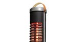 Apollo Ultra Slim zwarte tafel terrasverwarmer 1200 watt, Verzenden, Nieuw