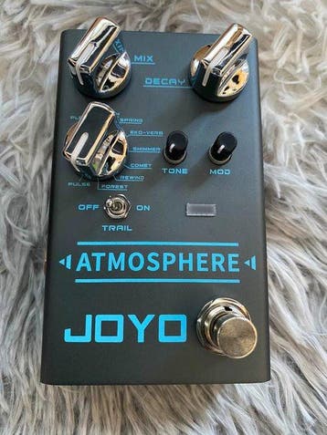 Joyo - Effectpedaal - China (Zonder minimumprijs), Nieuw