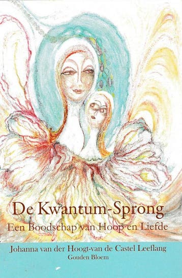 De Kwantum-Sprong - Johanna van der Hoogt-van de Castel Leef, Boeken, Verzenden, Nieuw