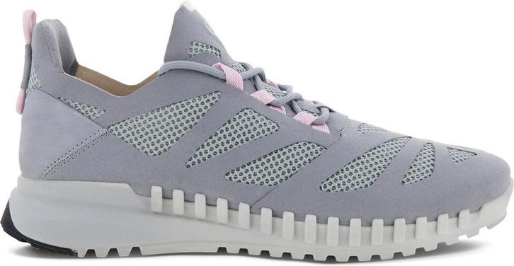 Ecco Zipflex sneakers grijs - Maat 36, Kleding | Dames, Schoenen, Verzenden