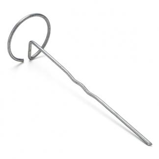 Grondpennen | Nature | 21 cm (5 stuks, Verzinkt staal), Tuin en Terras, Verzenden, Nieuw