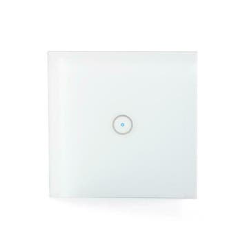 Smart wandschakelaar wit - Enkelvoudig - 1000W - SmartLife, Ophalen of Verzenden, Nieuw