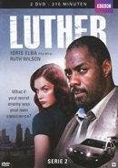 Luther - Seizoen 2 - DVD, Verzenden, Nieuw in verpakking