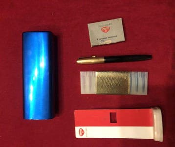 Aurora - Aurora Duo-Cart 88 VC prima serie 1954/55 - Vulpen, Nieuw
