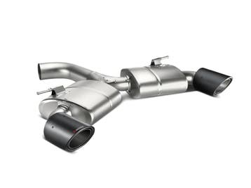 Akrapovic Volkswagen Golf (VII) GTI 2013 - 2016 - Slip-On, Verzenden, Nieuw
