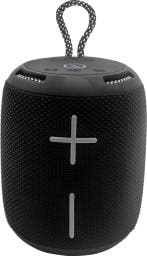 Bluetooth speaker - Muziek box - Partybox - Zwart - KENDO, Audio, Tv en Foto, Luidsprekers, Verzenden, Zo goed als nieuw