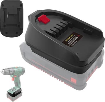 Accu Omvormer 18V Power X-Change | Retourdeal | Voordelig, Ophalen of Verzenden, Zo goed als nieuw