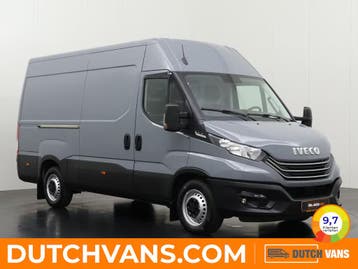 Iveco Daily Bestelbus 35S16 | grijs, Automaat, Euro 6, Iveco, Diesel