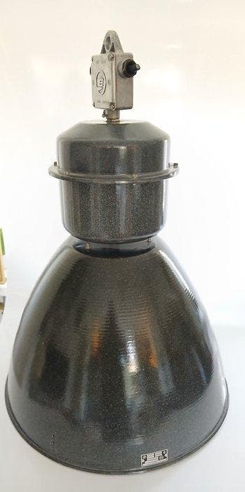 Elektrosvit - Lamp - TYP 25 400 - Metaal, Emaille