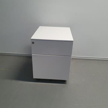 Ladeblok wit - 55x42x54 cm, Huis en Inrichting, Ophalen of Verzenden, Nieuw