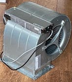 Gereviseerde ruilmotor voor Brink Elan 25 luchtverwarming., Ophalen of Verzenden, Nieuw