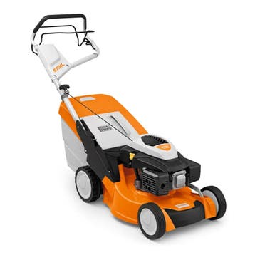 Stihl RM 650 T (Grasmaaiers, Machines en gereedschappen), Ophalen of Verzenden, Nieuw, Stihl