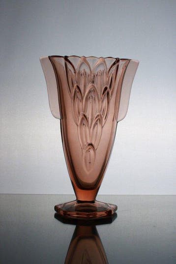 Stölzle, Hermanova hut - Vaas - Glas