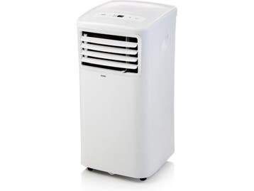 Domo DO1037A - Mobiele Airco - 4 standen 10.000 BTU/h - Wit, Verzenden, Zo goed als nieuw