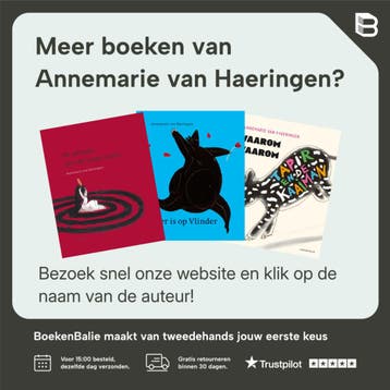 Beer is op vlinder Mini ed 9789025848903, Verzenden, Gelezen, Annemarie van Haeringen