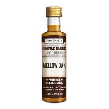 Still Spirits - Profile Range - Mellow Oak essence - 50 ml, Ophalen of Verzenden, Nieuw, Overige typen