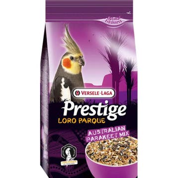 Versele-Laga Prestige Loro Parque Australian Parakeet par..., Verzenden, Nieuw, Overige typen