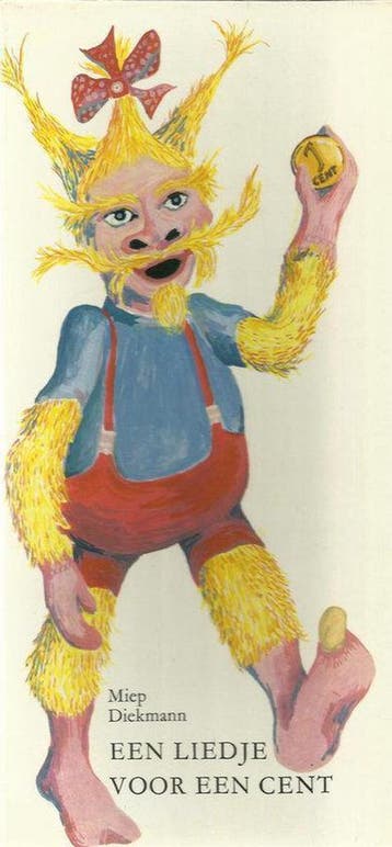 Liedje voor een cent - Miep Diekmann 9789025832643, Verzenden, Gelezen, Miep Diekmann